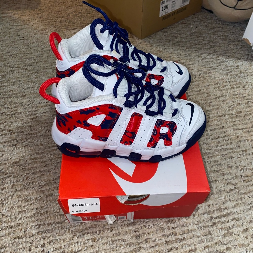 Nike Air More Uptempo Sneakers